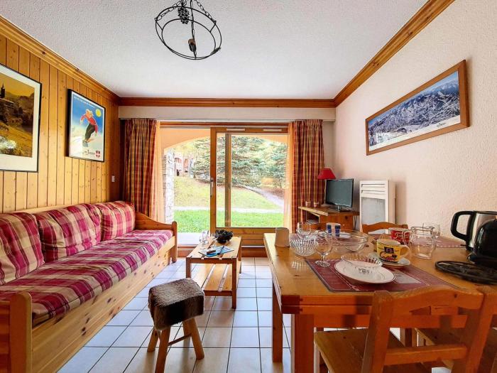 Résidence Balcons De Tougnette - Appartement lumineux · Proche des pistes · Terrasse sud MAE-0594