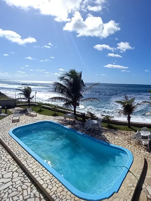 Casa de praia Vista Mare Beira-mar