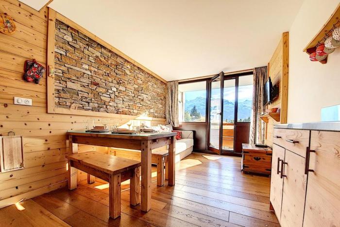 Résidence Les Charmettes - Appartement rénové · Cœur de station · Balcon MAE-1454