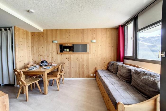 Résidence Median - Appartement rénové · Proche des pistes · Balcon MAE-1534