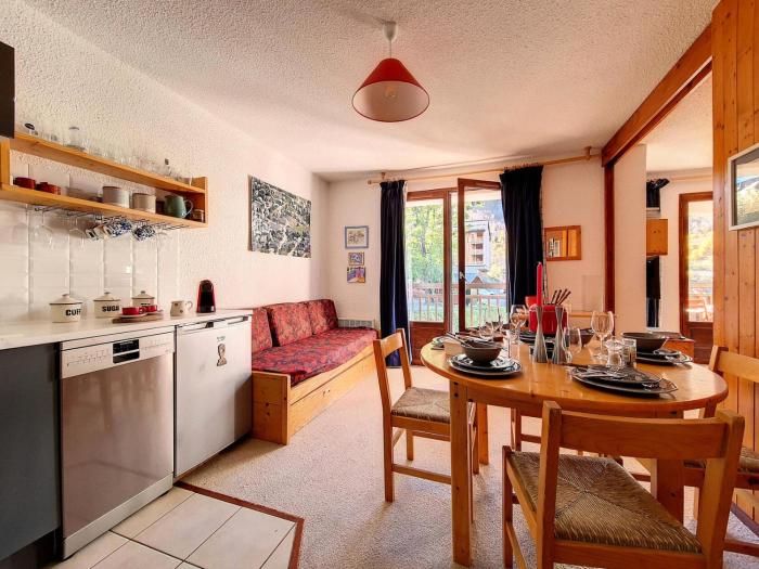 Résidence Murgers - Appartement lumineux · A proximité des pistes · Balcon MAE-2934