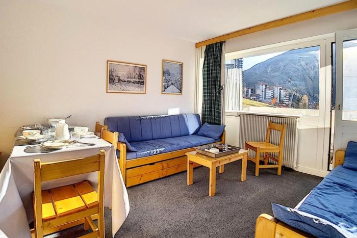Résidence Aravis - Appartement lumineux · Ski aux pieds · Balcon · Casier à skis MAE-2944