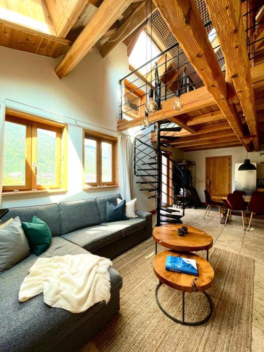 Résidence Maison De Pays Bez - Appartement dans maison de pays rénové · Accès pistes · Wifi MAE-2914