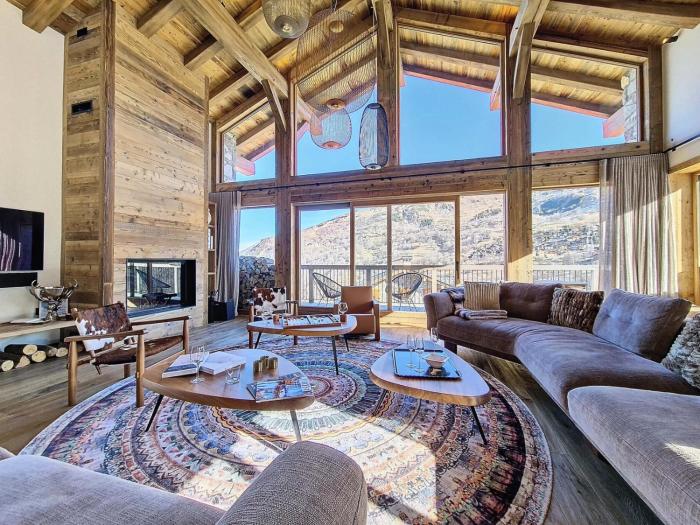 Résidence Le Chatelard - La Panthère des Neiges MAE-4881