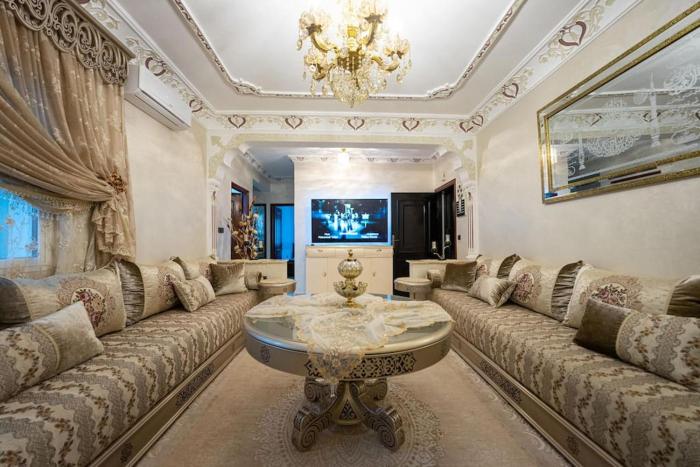 Comfortable Apartment in tangier