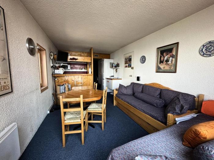 Résidence Pierra Menta - Deux pièces cabine 6 personnes Pierra Menta MAE-7521