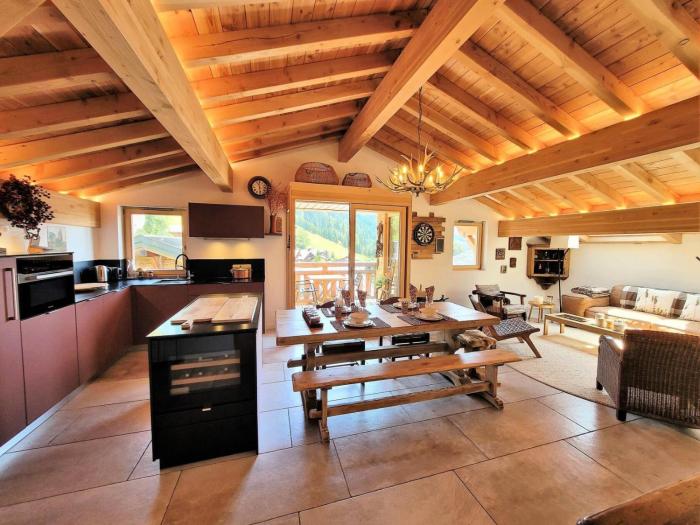 Résidence Ambrocella - Appartement de charme sous les toits MAE-2301