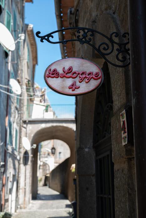 appartamento LE LOGGE