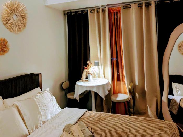 Sun and Moon Dwood air residences makati