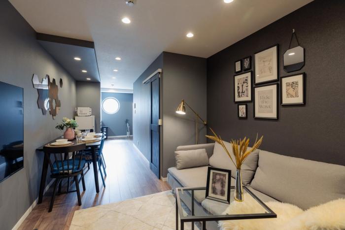 JS暁宅-空庭 kuutei