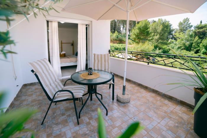 The Rooftop of Apartments Lungo Mare