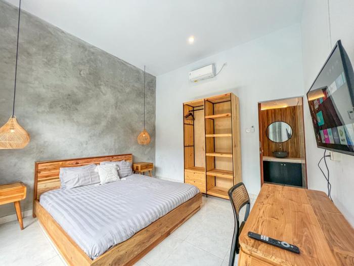 Island Boy Guesthouse E Prime Location in Canggu