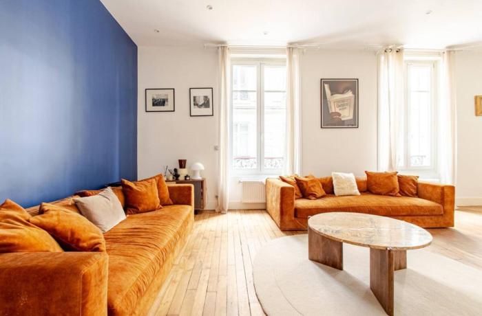 Very chic apartment next to Trocadéro and Eiffel tower