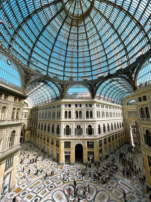 Caruso Place Luxury Rooms & Suites