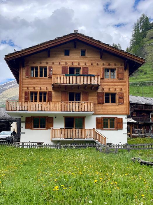 Appartement spacieux