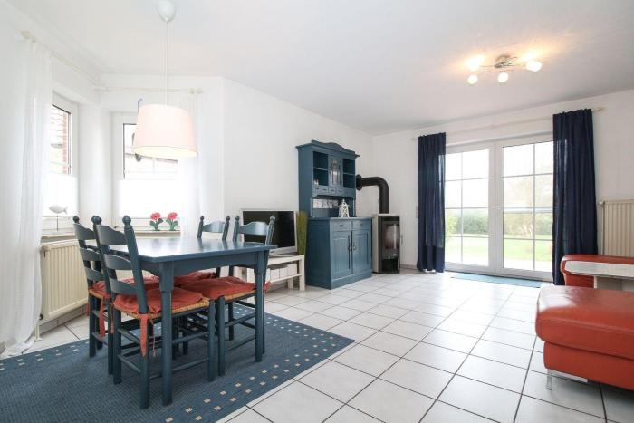 Ferienhaus-Ankerboje