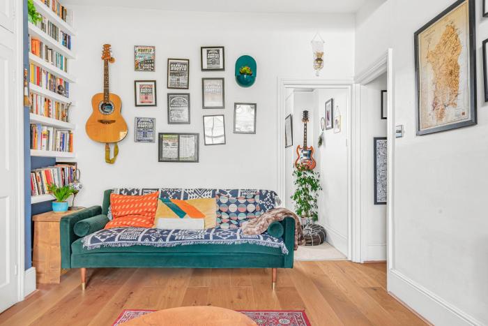 Charming & Comfortable Flat - Close to Oval stadium and Tube - Pass the Keys