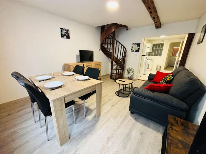 Chez Mireille sur le chemin de la baie de Somme