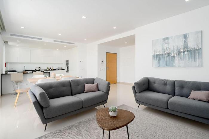 Top Floor Luxury Lagos Apartment