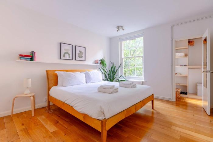 Historic 1BD Flat in the Heart of Shoreditch