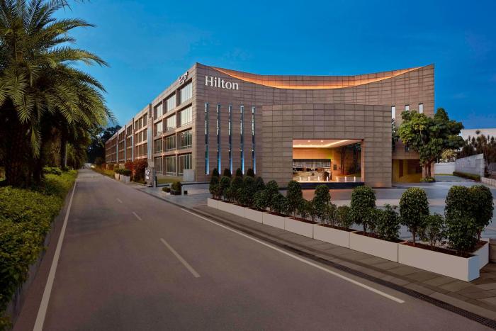 Hilton Bangalore Embassy GolfLinks