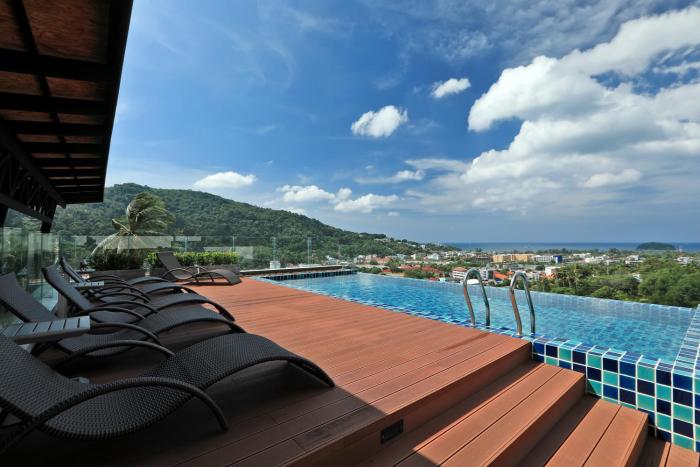 1bdr Apartment on the Kata Beach SPL-101 by Capital Pro