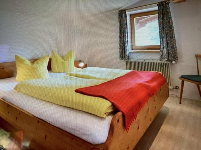 Appartement Foidl mit Kaiser & Hornblick