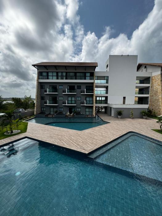 Flat Porto de galinhas Bela vista Beach