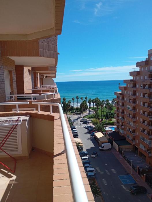 Apartamentos Laterales con Vistas al Mar - Primera Linea - Urb. Marina DOr