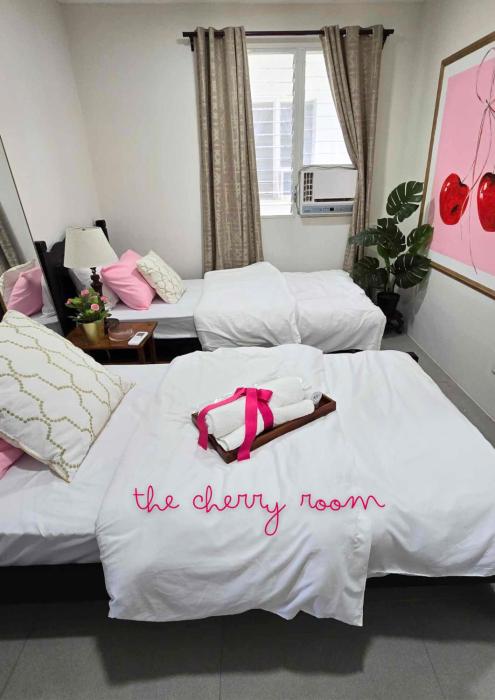 Playful comfort and Serene relaxation in Cubao