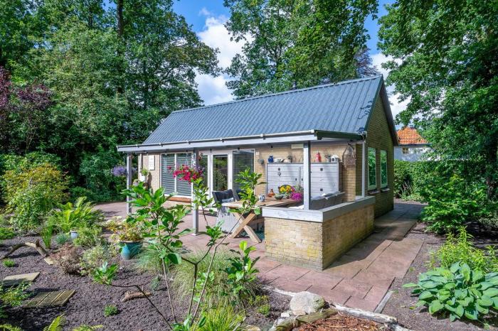 Landhuisje 31 De Akkersteen Bospark IJsselheide Zwolle Hattemerbroek