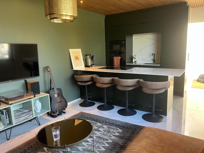 The Kuusisaari Hideaway