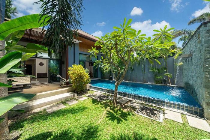 Onyx 2 br private pool Rawai