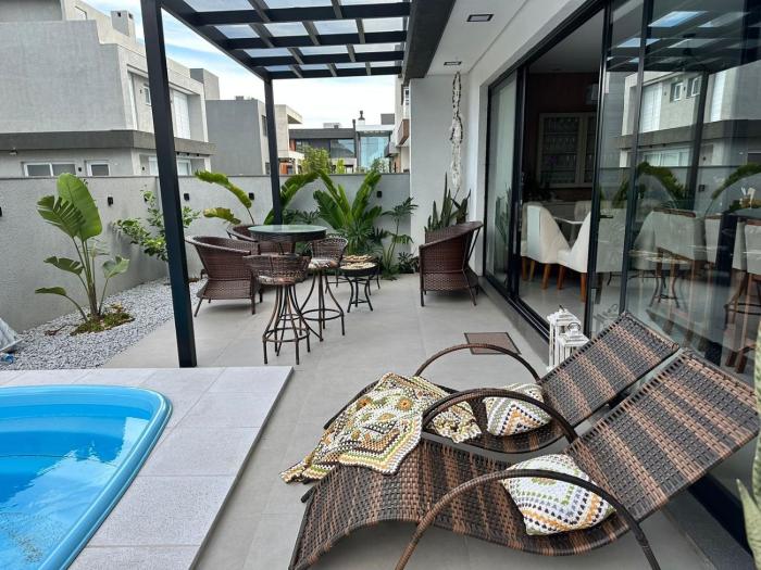 Residência Exclusiva no Condomínio Blue, Xangri-Lá