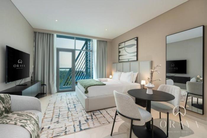 Luxurious Studio In Seven Palm Hotel & Apartments