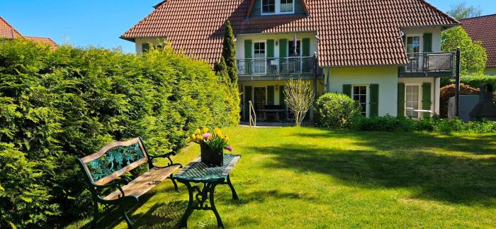 FeWo 40 5, Heideweg 2 e