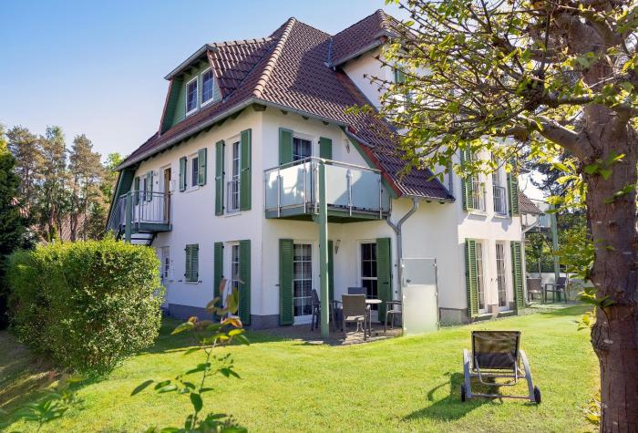 FeWo 44 2, Heideweg 1 a