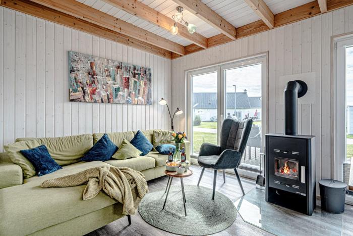 Ferienhaus Küstenkind Olpenitz