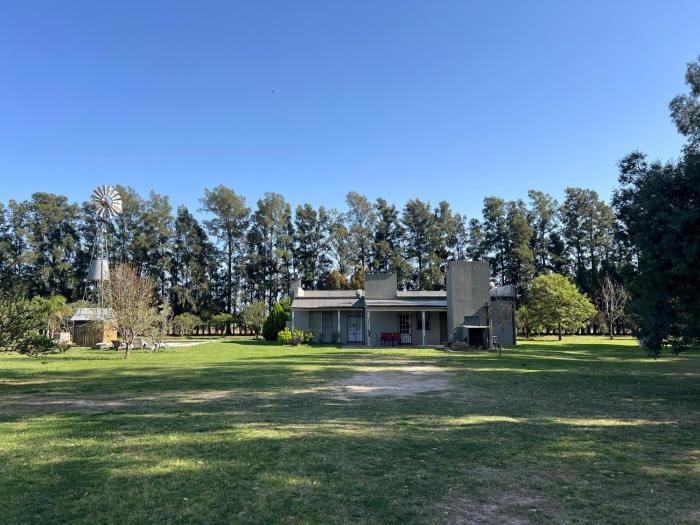 Casa De Campo El Bosque