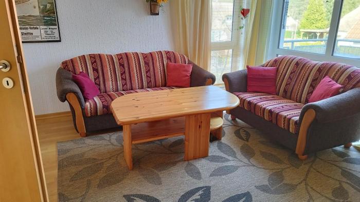 FeWo 17 4, Weidenweg 22 d