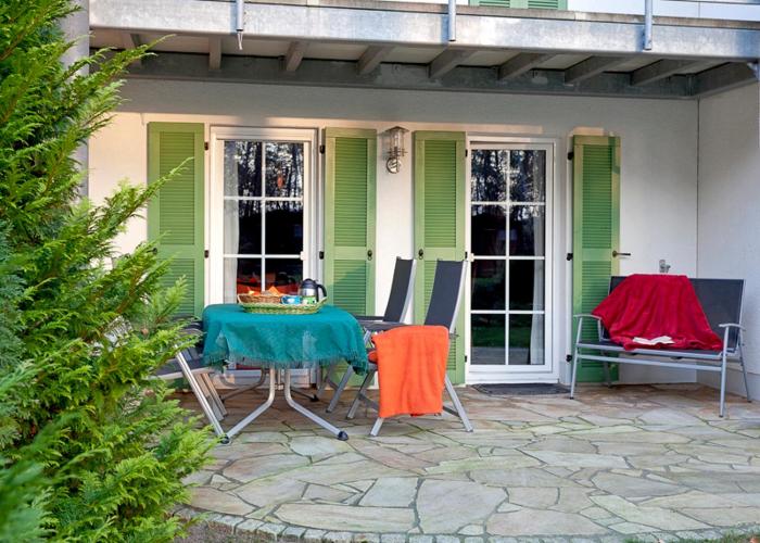 FeWo 40 2, Heideweg 2 b