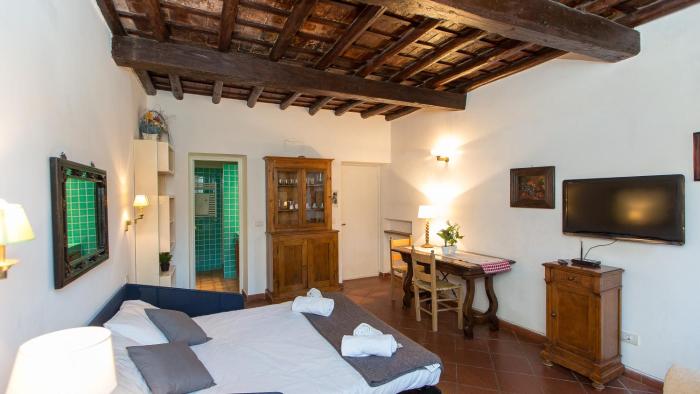 Scala Studio by Rental in Rome