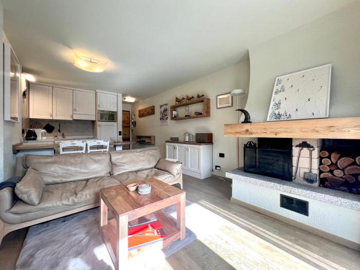 Trilocale Capanna Arnold 7