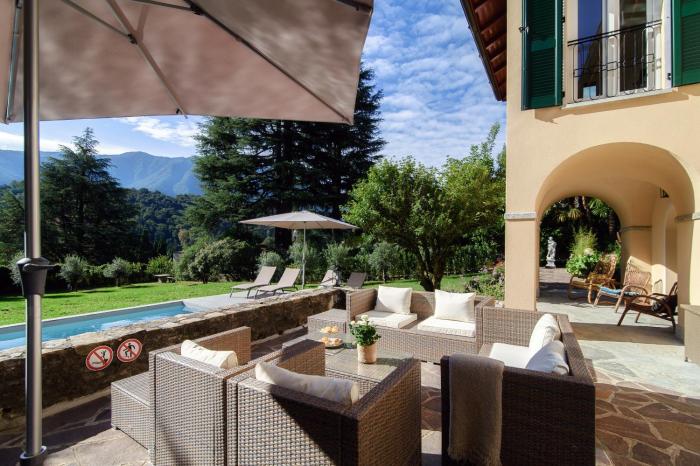 Villa Riva - by MyHomeInComo