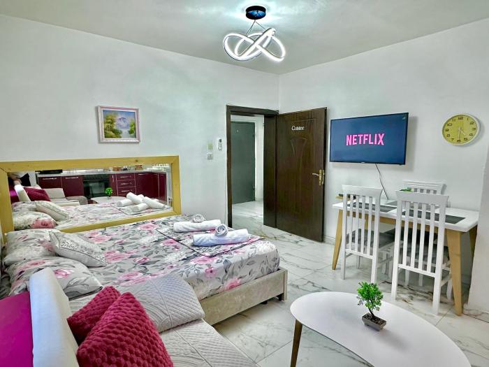 Boku Apartments Rruga Bardhyl 1