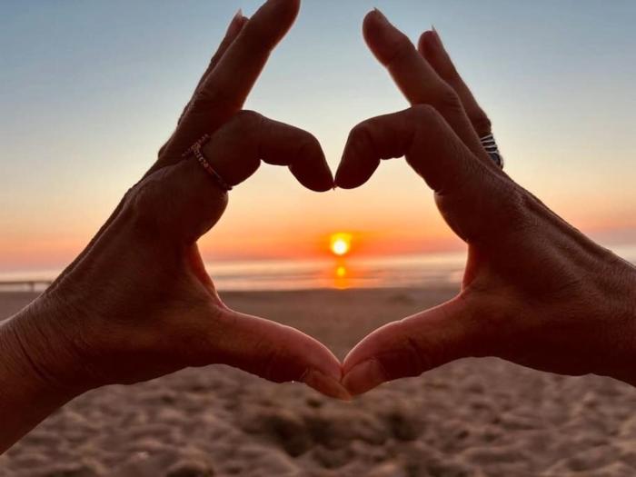 Appartement cosy à 50m de la mer