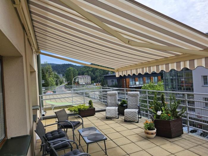 Apartament z tarasem 204