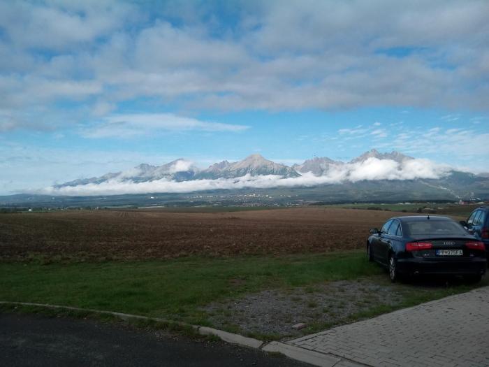 Hotel Premiér Poprad 13 Jeseň vo Vysokých Tatrách