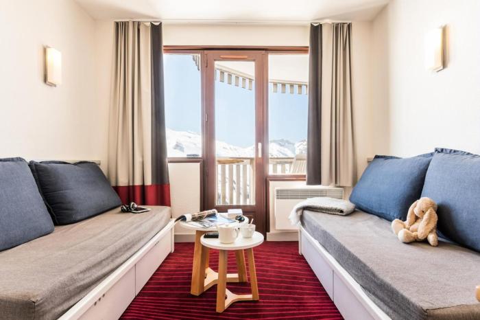 Appartement 2 Pièces 4 Personnes Vue Montagne MAE-9051