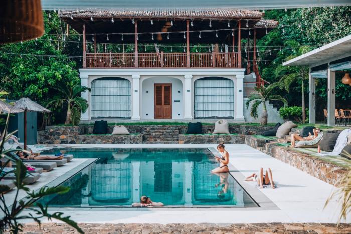 The Salty Surf & Yoga